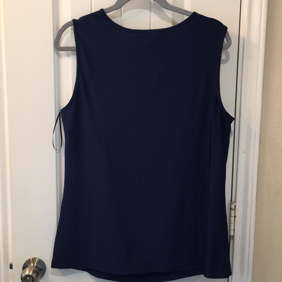 Russell kemp scoop neck tank - Picture 2 of 3